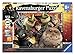 Ravensburger How to Train Your Dragon: Hicks, Astrid and The Dragons Jigsaw Puzzle (200 Piece)