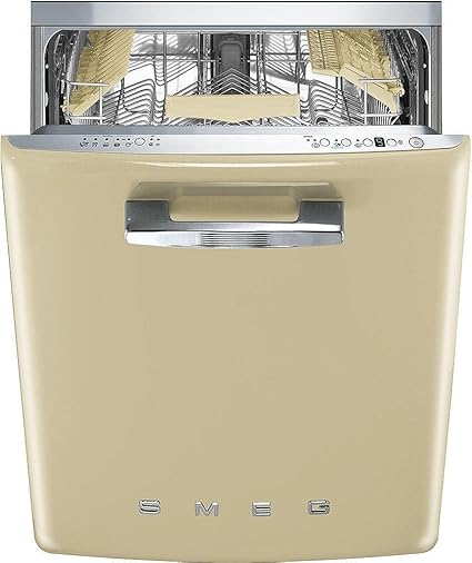 full size fully integrated dishwasher
