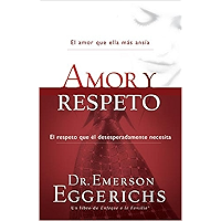 Amor y respeto (Spanish Edition) book cover Amor y respeto (Spanish Edition) book cover