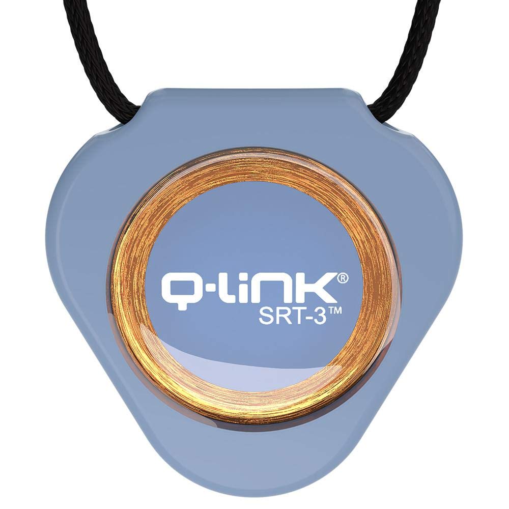 Q-Link Acrylic SRT-3 Pendant (Arona) — image 1