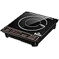 Duxtop 1800W Portable Induction Cooktop Countertop Burner, Gold 8100MC/BT-180G3