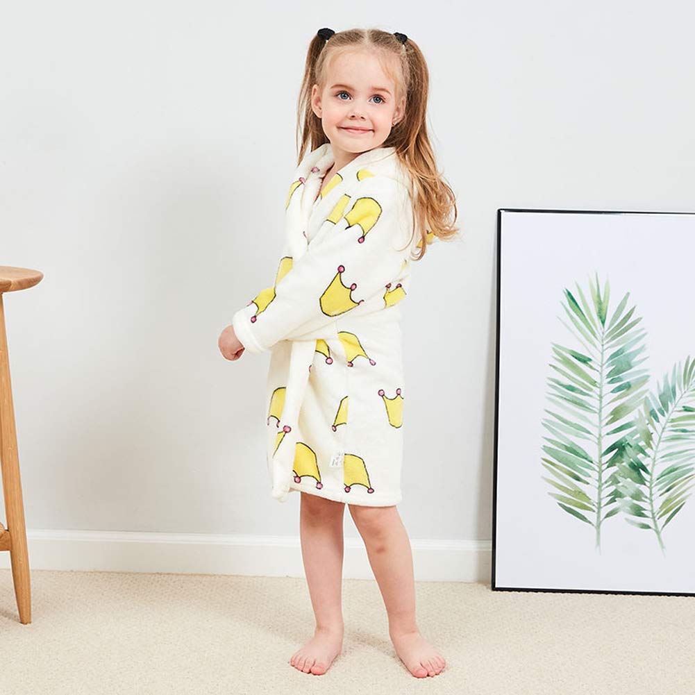 Bebe Bebe Puericulture Estiloss Com Xinne Enfants Vetements De Nuit Peignoir De Bain A Capuche Robes De Chambre Fille Garcon Serviette De Plage En Flanelle