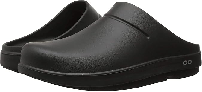 active recovery footwear