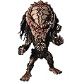 MEZCO TOYS MDS Predator 2 City Hunter 6IN Deluxe Stylized ROTO FIG