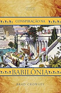 Livro Conspiração na Babilônia