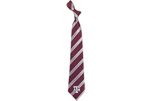 Eagles Wings Texas A&M Ties Aggies Mens College Neckties