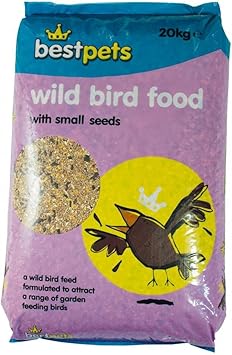 wild bird supplies near me