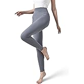 Stanpetix Fleece Lined Leggings for Women - High Waisted Workout Leggings for Women Running Exercise