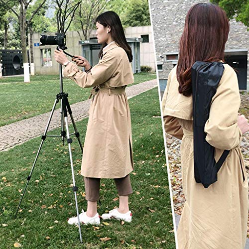 XYSQWZ Skalierbares Kamerastativ Tragbares Outdoor-reisekameraständer Stabilisator Haushalts Selfie Desktop-Handy-stativ… – Bild 4