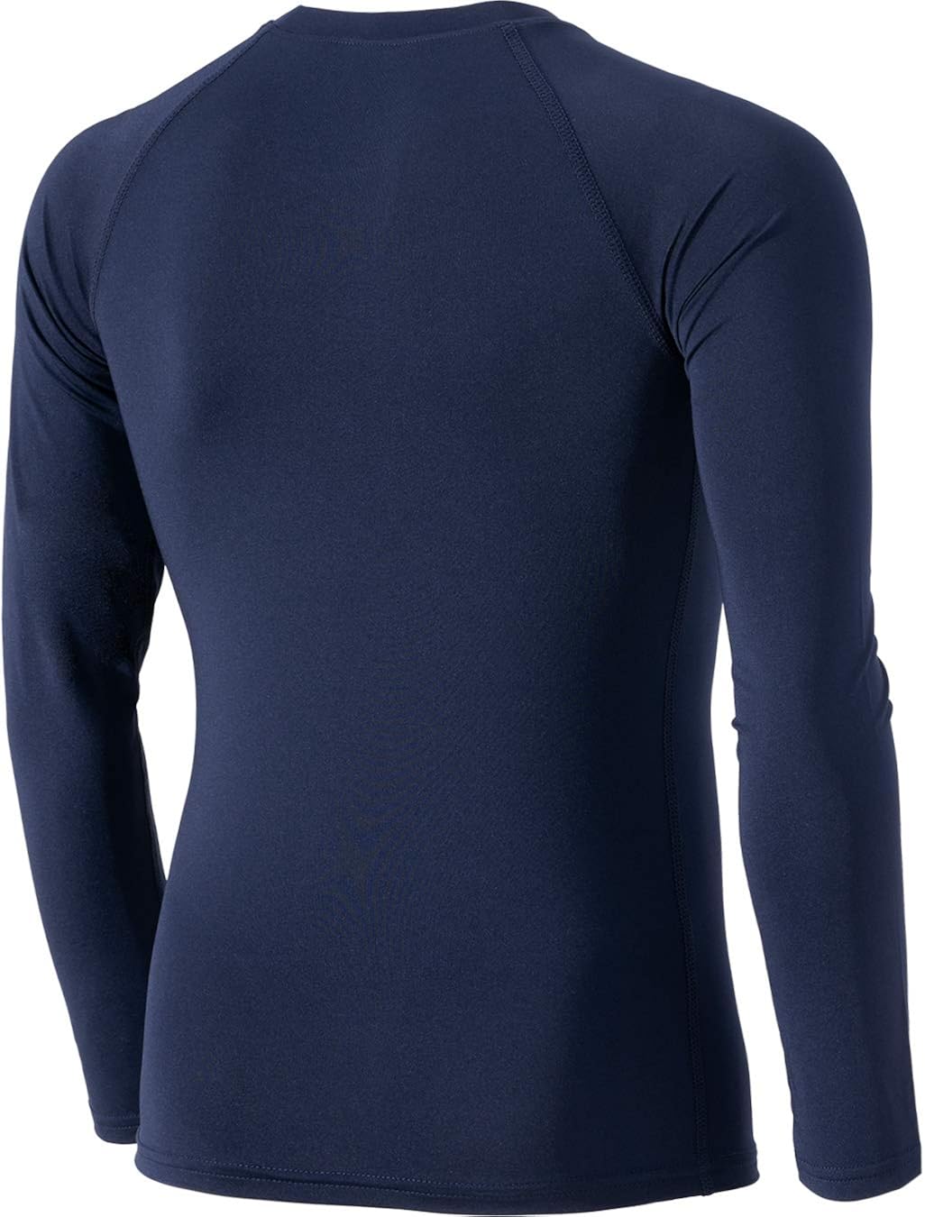 ATHLIO Kid's Compression Running Baselayer Cool Dry Sports Top & Bottom Set: Sports & Outdoors