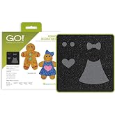 Accuquilt GO! Cookie Decorations Die