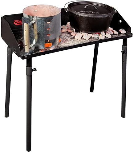 Camp Chef 16-inch X 38-inch Dutch Oven Camp Table For Sale Camp