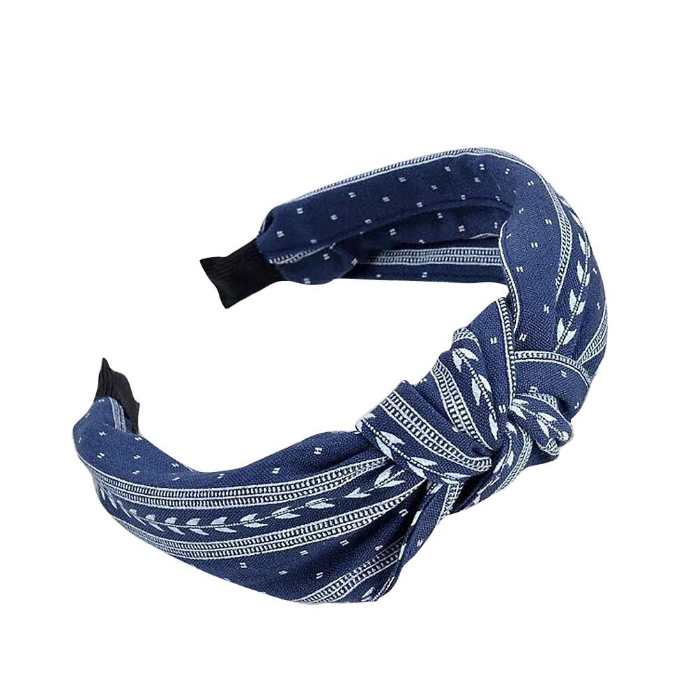 Headbands for Women Girls Padded Headband Spanish Vintage Style Alice