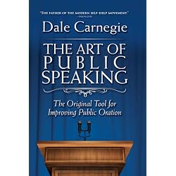 The Art of Public Speaking: Carnegie, Dale, Esenwein, J. Berg, Killavey,  Jim: 9781469259420: Amazon.com: Books
