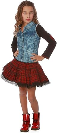 ooh la la couture denim dress