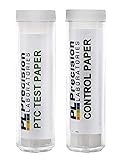 EISCO PTC Test Strips & Control Test Strips