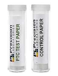 EISCO PTC Test Strips & Control Test Strips