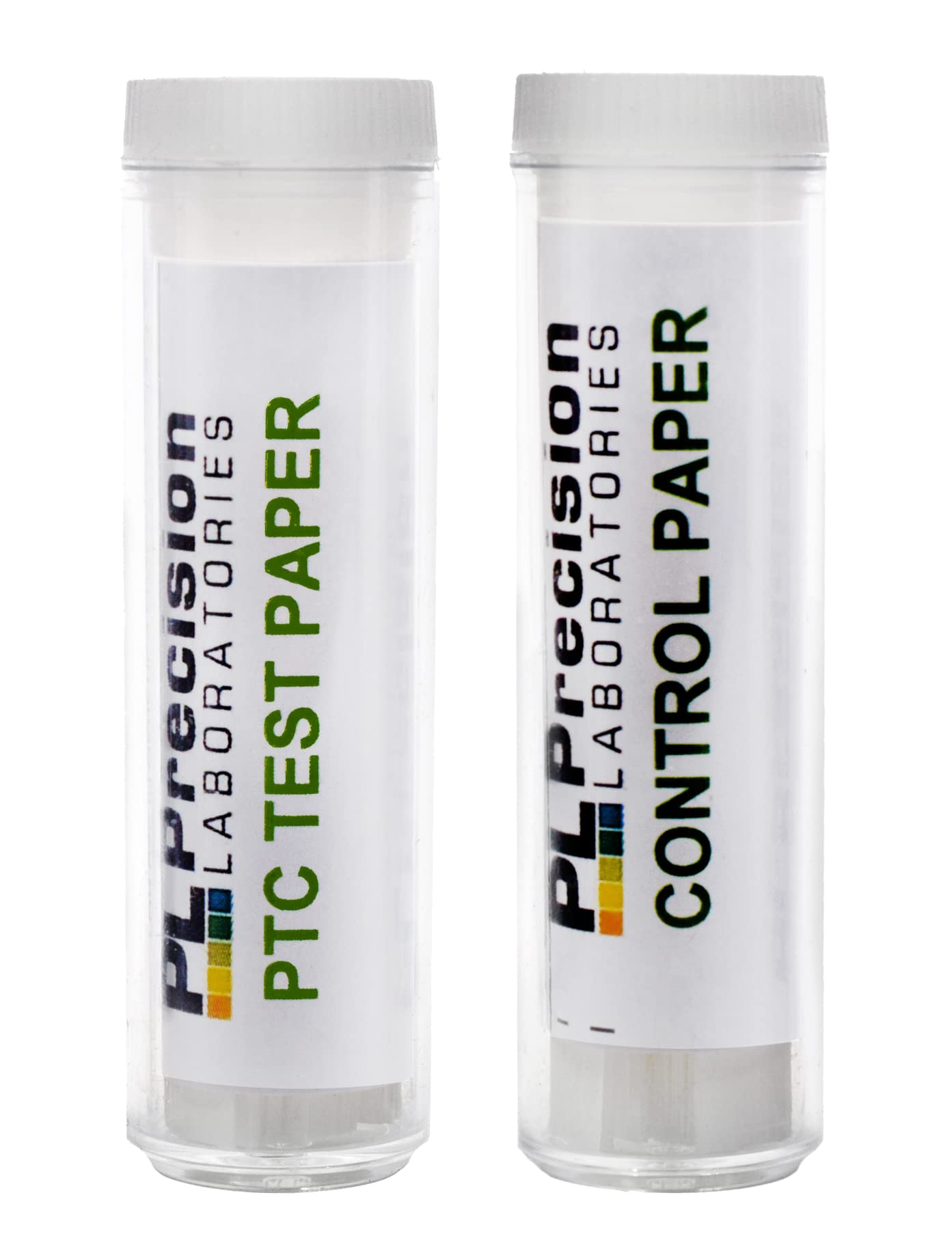 EISCO PTC Test Strips & Control Test Strips