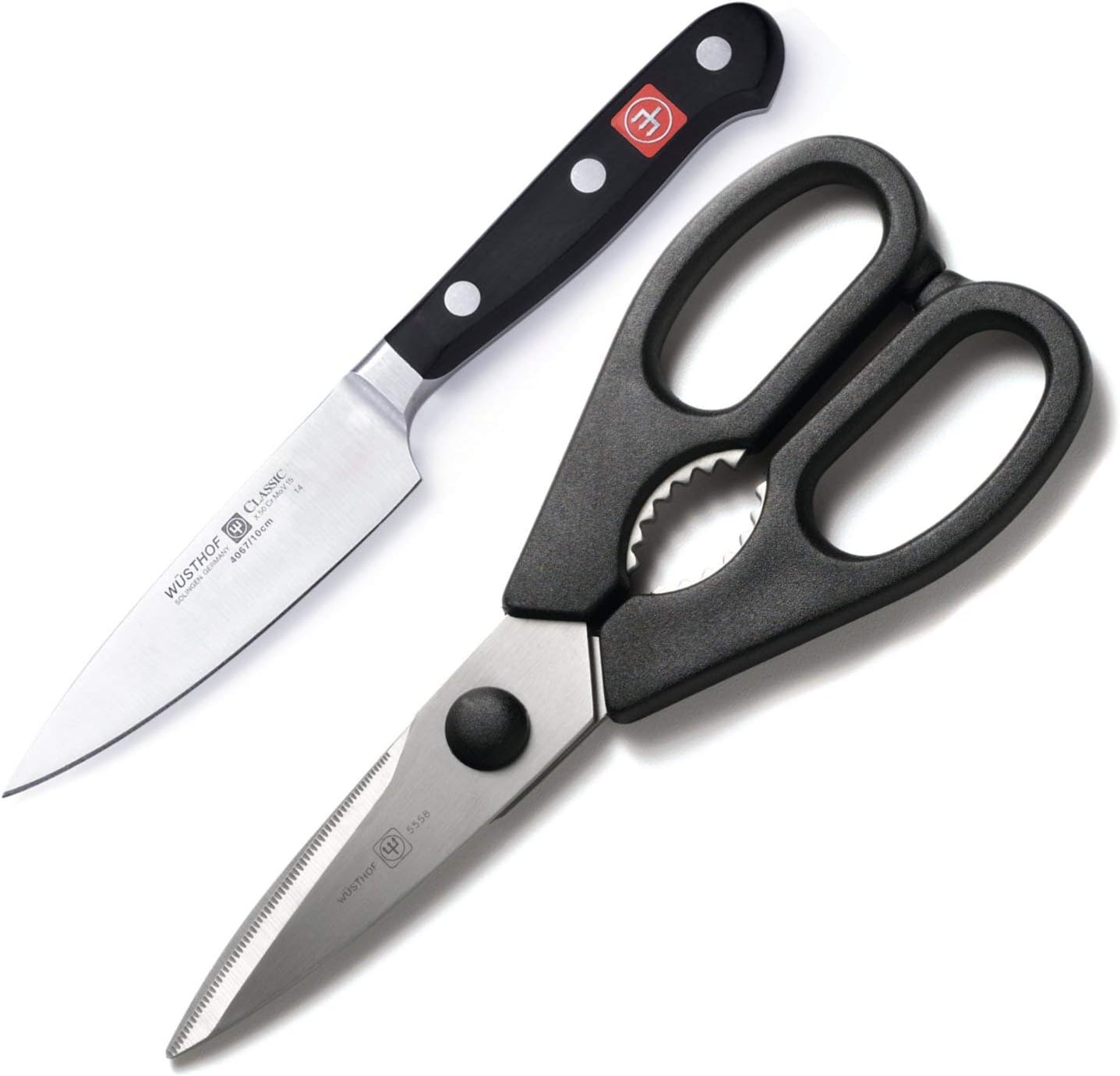 Best kitchen scissors wusthoff