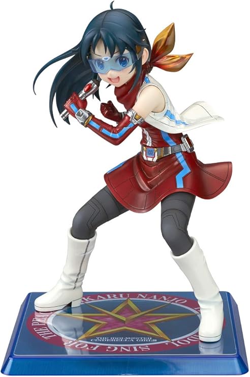 Amazon Dream Tech アイドルマスター シンデレラガールズ 小さな英雄 南条 光 1 7スケール Pvc製 塗装済み 完成品 フィギュア フィギュア ドール 通販