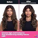 Matrix Vavoom Triple Freeze Extra Dry Hairspray High Hold Ultra-Dry 300ml view 4