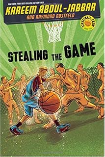 Streetball Crew Book One Sasquatch in the Paint: Kareem Abdul ...