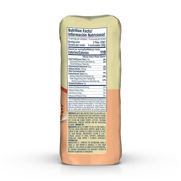 P.A.N. SWEET CORN MIX – GLUTEN FREE MIXTURE FOR CACHAPAS (1.1 LB/PACK OF 1)
