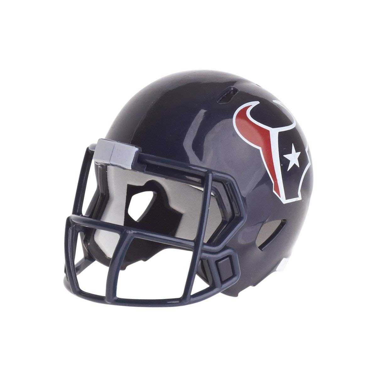 HOUSTON TEXANS NFL Riddell Speed MICRO/POCKET-SIZE/MINI Football Helmet