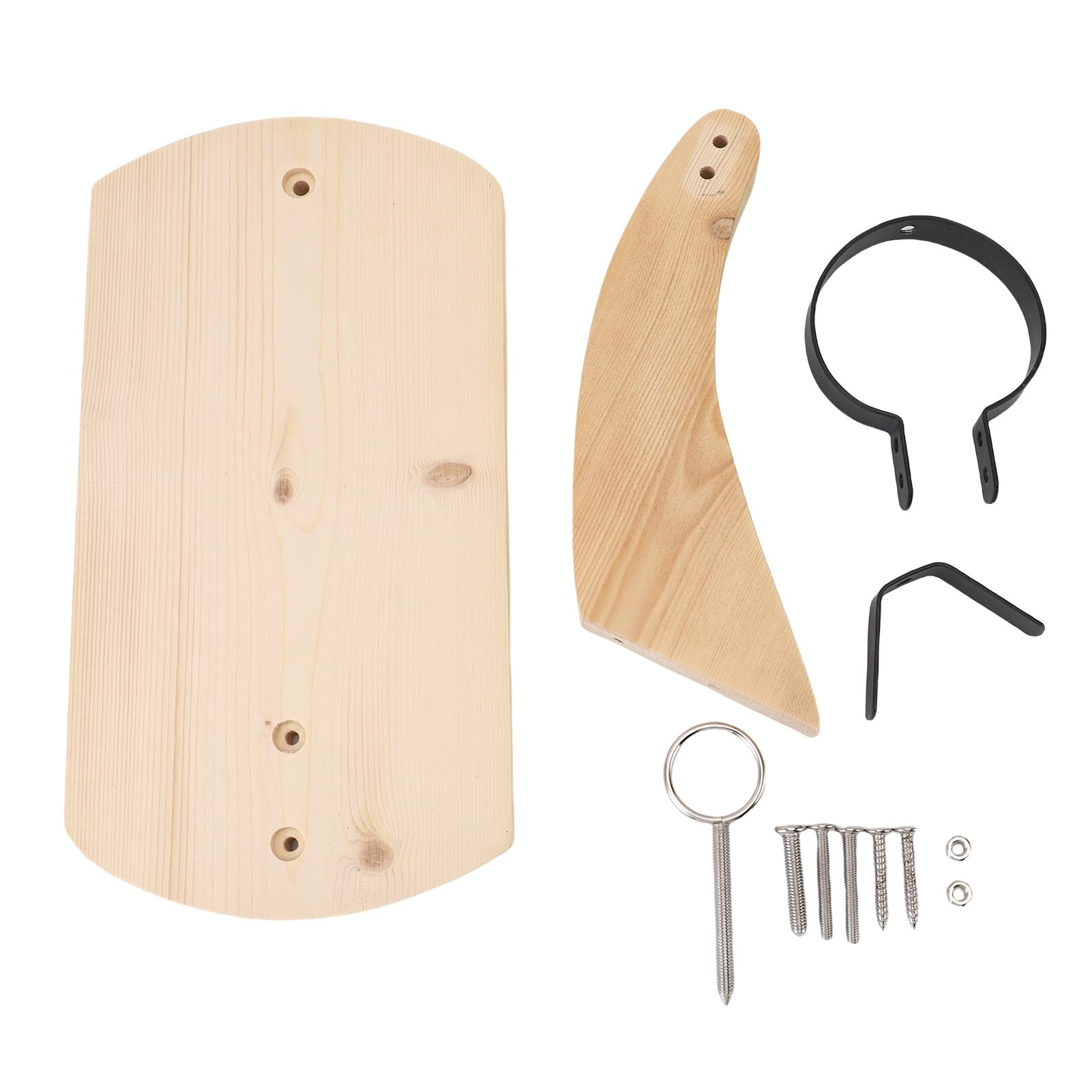 Photo 1 of Wooden Ham Stand Holder,Premium Pine Wood Display Rack for Spanish Jamon, Italian Prosciutto Carving Stable Meat Slicing Station (L)