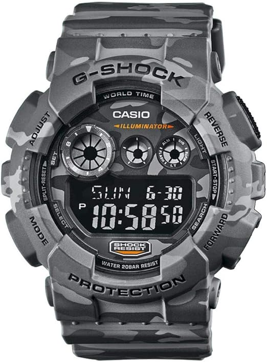 g shock camouflage watch price