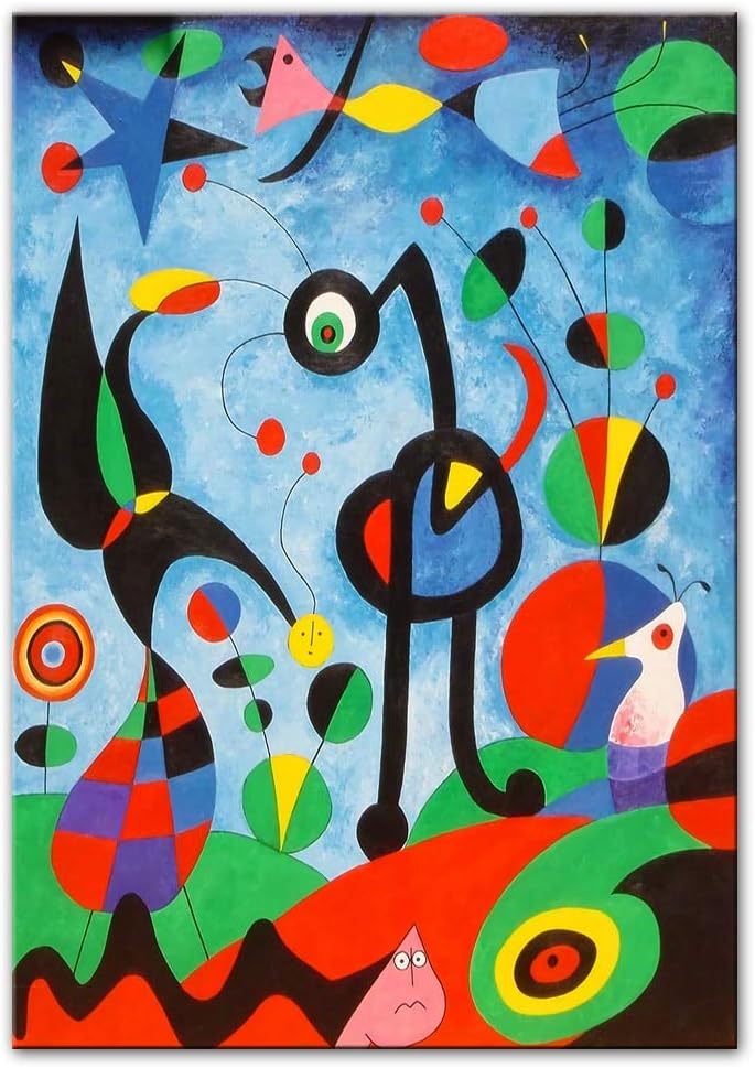 Wandbild Leinwand 60x90 Cm - Falco Singer Design Für Moderne Wohnräume