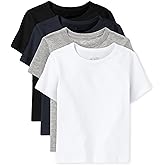 The Children'S Place Baby-Boys And Toddler Basic Short Sleeve Tee