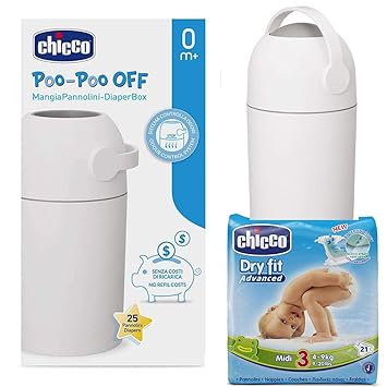 chicco nappy bucket