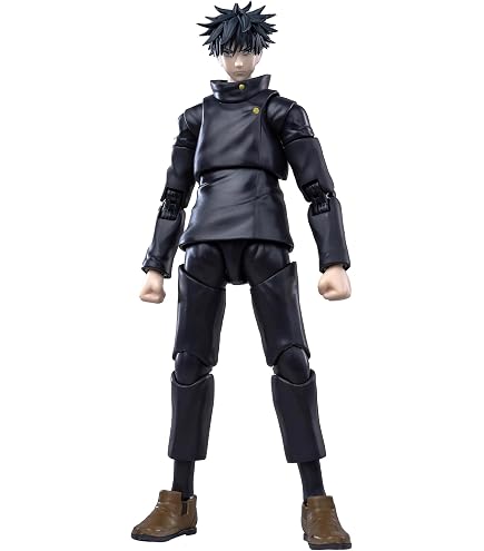 Figurine Jujutsu Kaisen - Nobara Kugisaki (Anime Heroes) Par Bandai - Neuf 2023