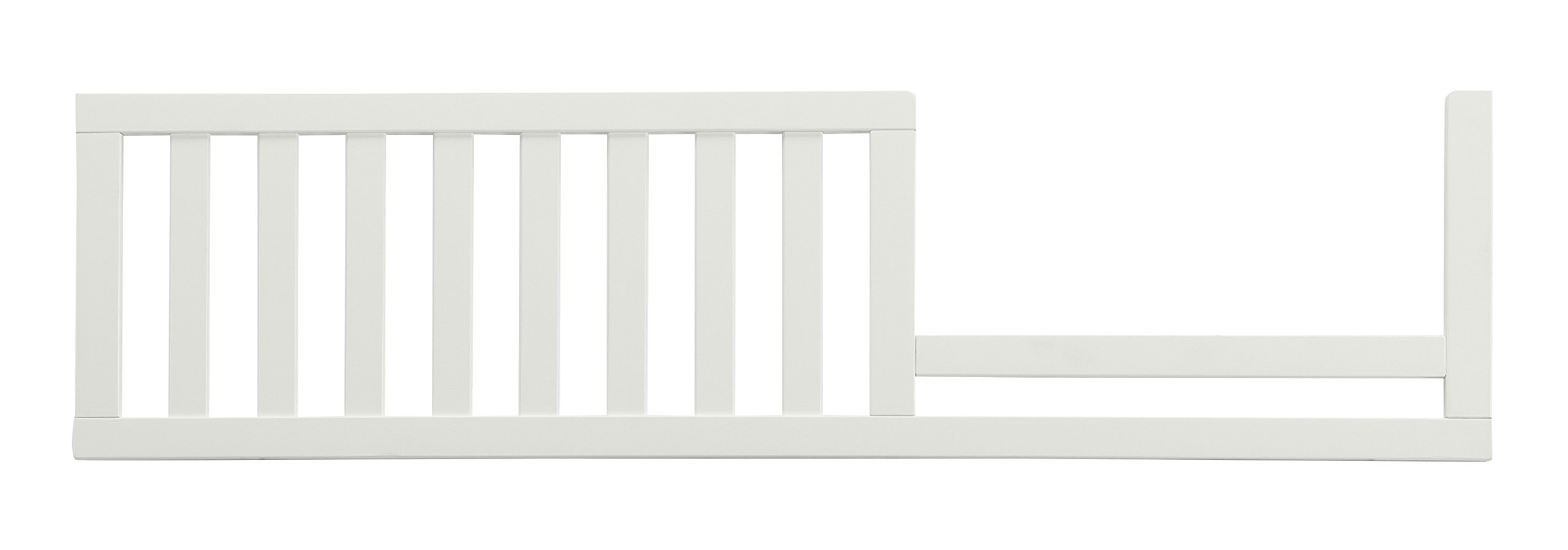 Westwood Design Jonesport 4in1 Convertible Crib, White