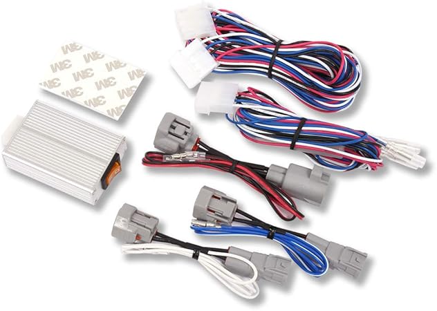 Amazon Yours ユアーズ デリカ D5 クリーンディーゼル車 H31年2月以降 専用 Led デイライト ユニット システム Ledポジションのデイライト化に最適 ミツビシ ライト 照明アクセサリー 車 バイク