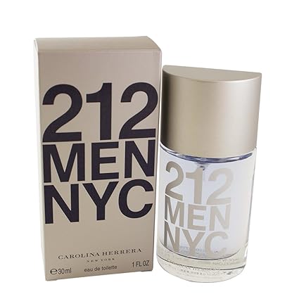 carolina herrera 212 30ml