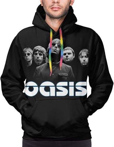 oasis band sweatshirt