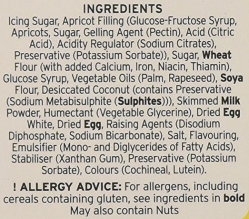 6 Kipling+Cakes+Mini+Battenbergs+pack