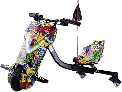 triciclo electrico niños
