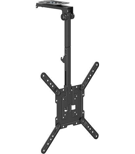 【中古】「非常に良い」MORryde TV40-010H Slide-Out and Flip Down TV Ceiling Mount by MOR/ryde MORryde International Inc. TV40-010H Slide-Out and Flip Down