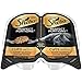 Sheba Wet Food Cuts in Gravy Savory Salmon & Chicken Wet Cat Food (24 Twin Packs)