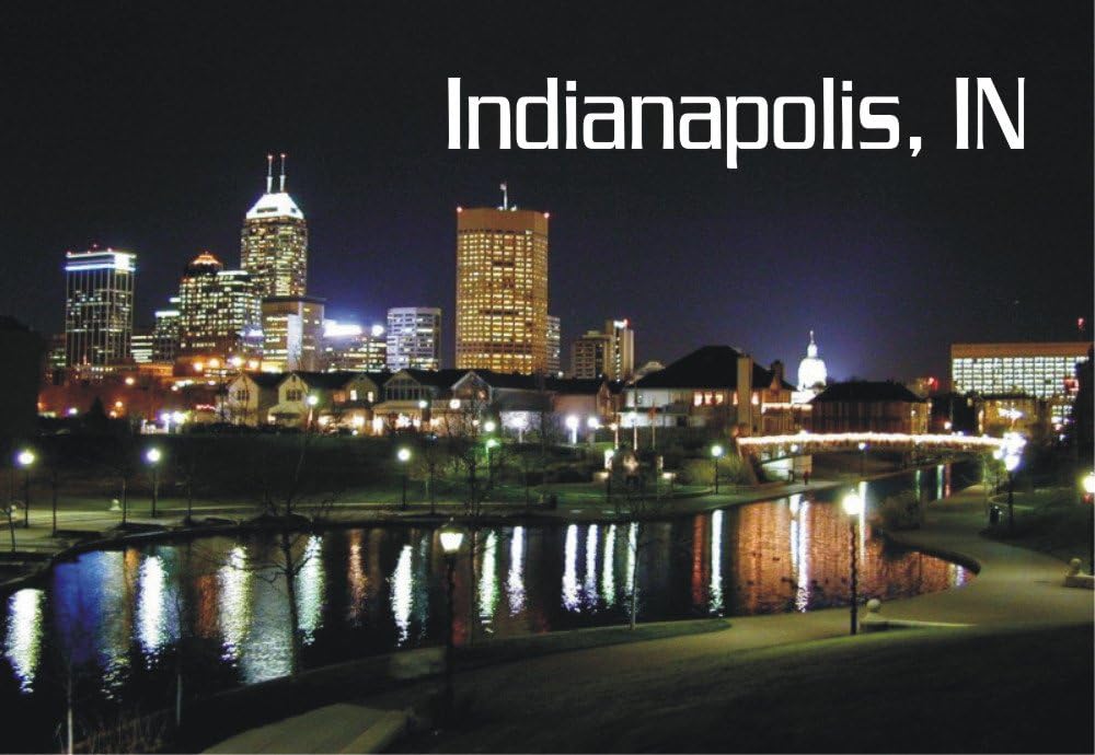 Best Indianapolis Magnets For Refrigerator