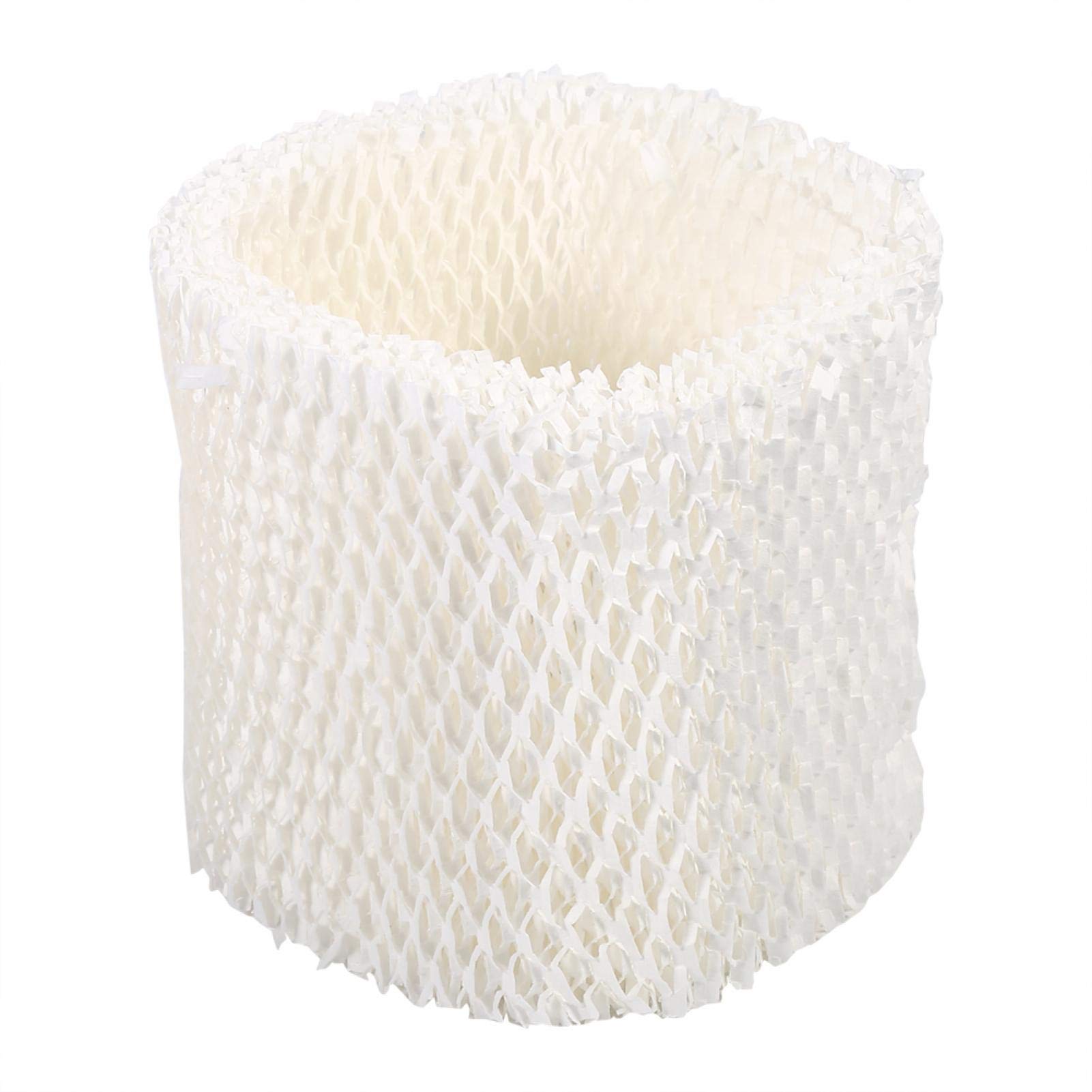 Miskall Replacement Humidifier Wicking Filter for HU4801 HU4802 HU4803 Humidifier Parts Humidifie, White Hepa Filter Air Humidifier