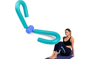 SIGRIDZ Thigh Exerciser Equipment,Pelvic Floor Trainer,Home Fitness Equipment,Inner Thigh Exerciser Workout,Trimmer Thin Body,Leg Exercise Equipment,Arm Trimmers