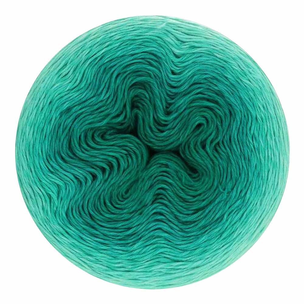 Scheepjes - Scheepjes Whirl 560 Jade JimJam Yarn - 1x1000m — image 1