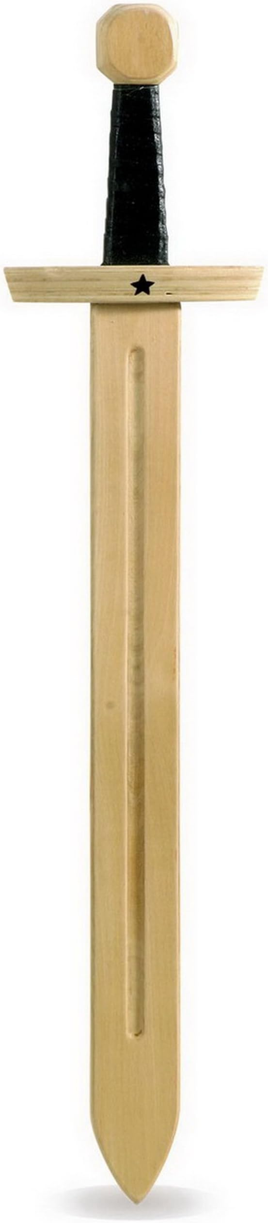 Gamez Galore Laminated Wooden Knight Sword
