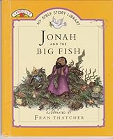 Jonah and the Big Fish 076960479X Book Cover