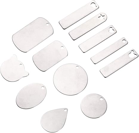 Amazon Co Jp Exceart 空白タグ Diy用の穴と24個の金属キーホルダーブランクキーホルダー ビニールプロジェクト ギフトタグ 12パターン シルバー ホーム キッチン Amazon Co Jp Exceart 空白タグ Diy用の穴と24個の金属キーホルダーブランクキーホルダー ビニールプロジェクト ギフトタグ 12パターン シルバー ホーム キッチン