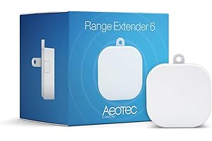 Aeotec Z-Wave Range Extender 6, Gen5 (ZW117)
